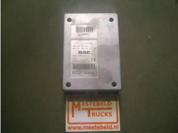 Elektrický systém DAF XF 105