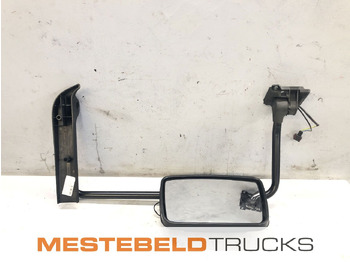 Kabína a interiér DAF