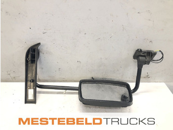 Kabína a interiér DAF