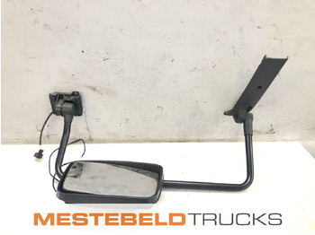 Kabína a interiér DAF