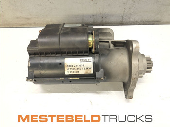 Elektrický systém DAF