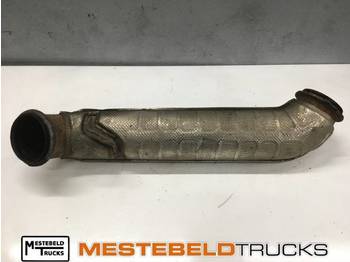 Výfukový systém DAF