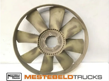 Chladiaci systém DAF