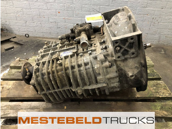 Prevodovka a diely DAF