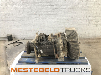 Prevodovka a diely DAF