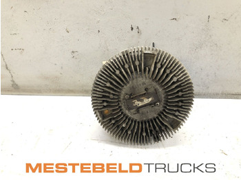 Chladiaci systém DAF