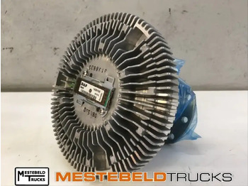 Chladiaci systém DAF