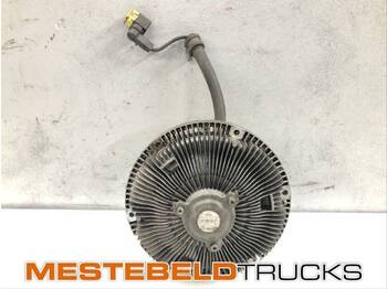 Chladiaci systém DAF