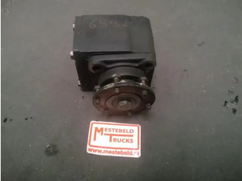 Motor a diely DAF