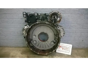Motor a diely DAF