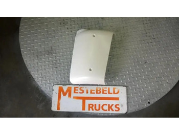 Kabína a interiér DAF