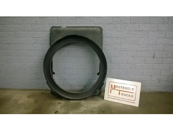 Chladiaci systém DAF