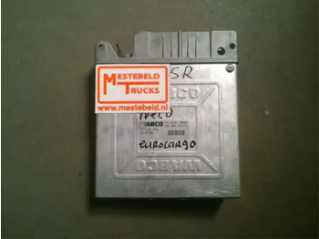 Elektrický systém IVECO