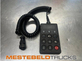 Elektrický systém IVECO