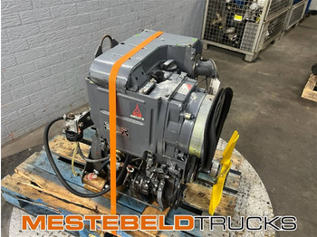 Motor a diely IVECO