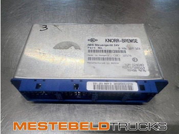 Elektrický systém IVECO