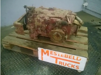 Prevodovka a diely IVECO