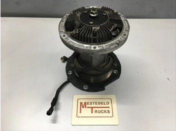 Chladiaci systém IVECO