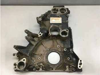 Motor a diely MAN