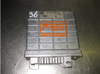 Elektrický systém MAN