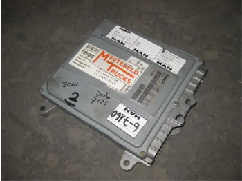 Elektrický systém MAN