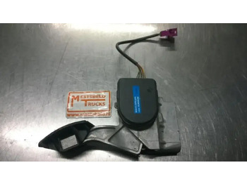 Elektrický systém MAN TGA