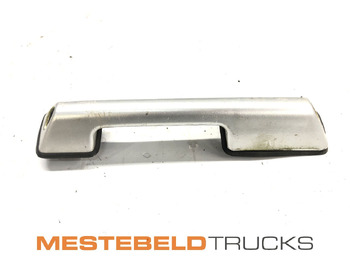 Kabína a interiér MAN