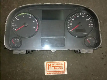 Elektrický systém MAN TGL