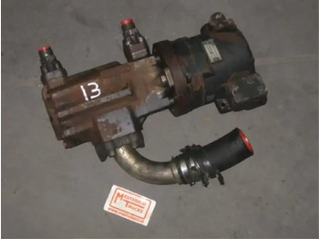 Hydraulika MAN F2000
