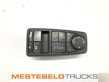 Elektrický systém MAN