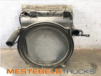 Chladiaci systém MAN