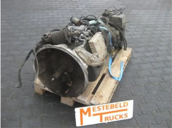 Prevodovka a diely MAN