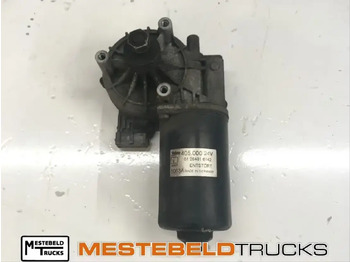 Elektrický systém MAN TGX