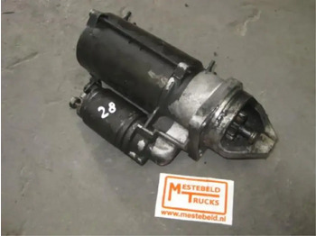 Elektrický systém MAN