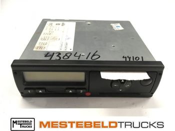 Elektrický systém MAN