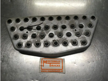 Kabína a interiér MAN TGS