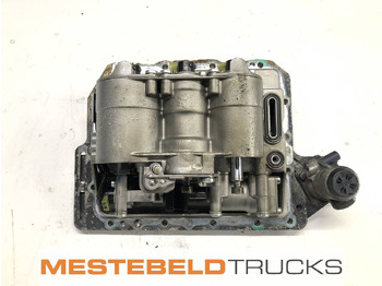 Prevodovka a diely MAN