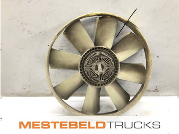 Chladiaci systém MAN