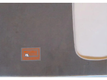 Kabína a interiér MAN TGA