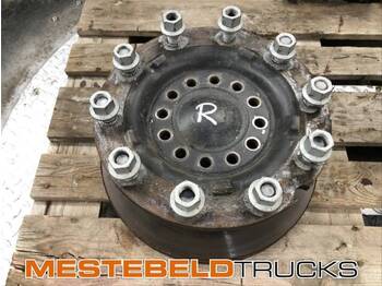 Predná náprava MAN