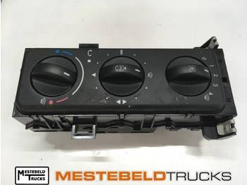 Kabína a interiér MERCEDES-BENZ