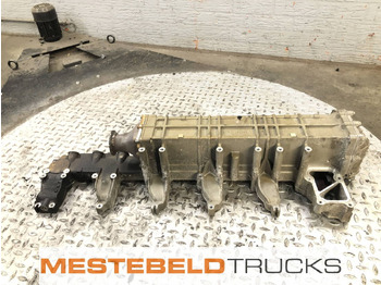 Výfukový systém MERCEDES-BENZ