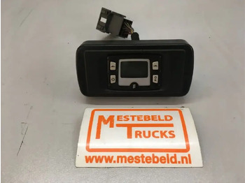 Kabína a interiér MERCEDES-BENZ