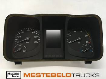 Palubná doska MERCEDES-BENZ