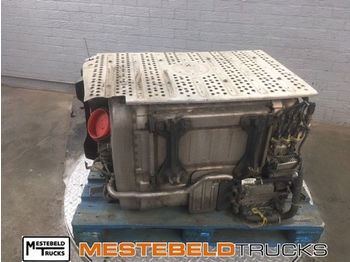 Výfukový systém MERCEDES-BENZ