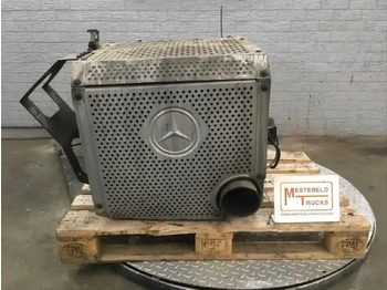 Výfukový systém MERCEDES-BENZ