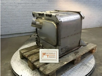 Výfukový systém MERCEDES-BENZ