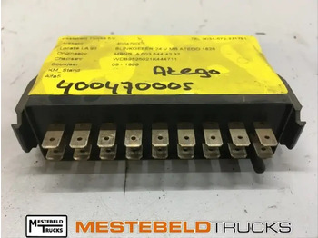 Elektrický systém MERCEDES-BENZ