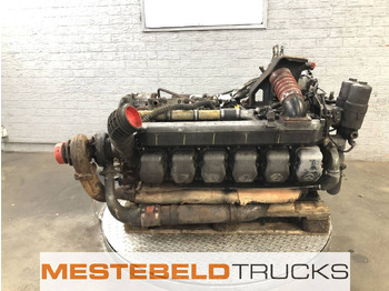 Motor a diely MERCEDES-BENZ