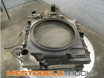 Chladiaci systém MERCEDES-BENZ